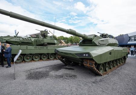 Новый танк Leopard: чем опасна эта машина, в чем ее слабости