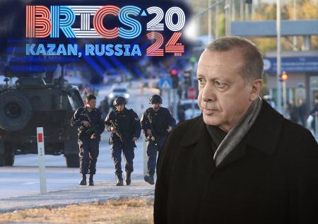 Месть Эрдогану за дружбу с Путиным и БРИКС? Кто стоит за терактом в Турции