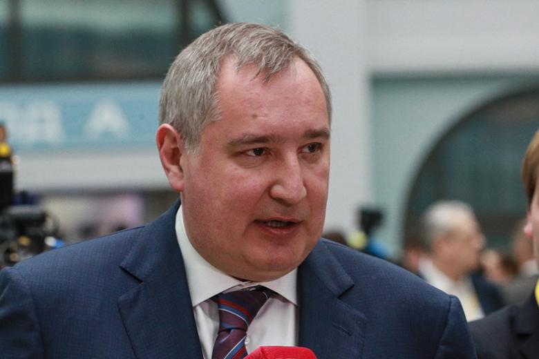 Дмитрий Рогозин