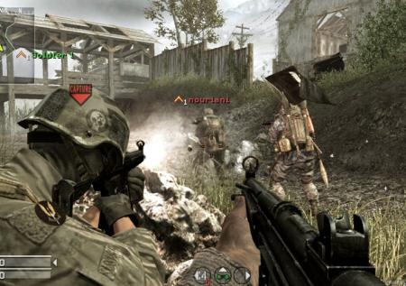 Авторы Call of Duty: Modern Warfare показали более 20 минут геймплея