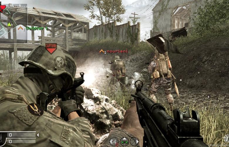 Call of Duty: Modern Warfare