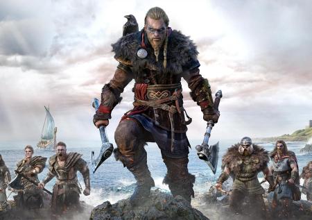 Получасовой геймплей Assassin's Creed Valhalla утёк в Сеть