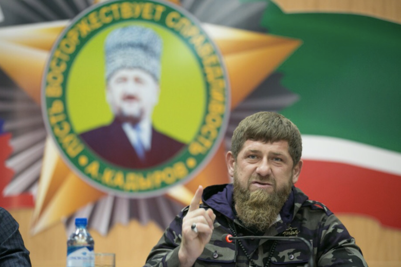 Рамзан Кадыров