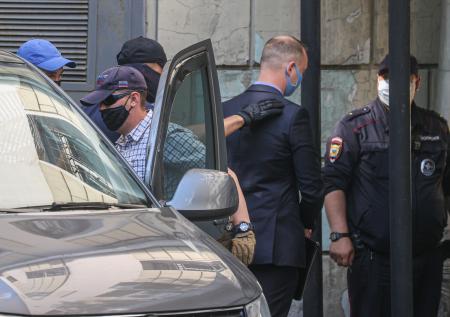 Адвокат: у ФСБ есть подтверждение секретности переданных Сафроновым данных 