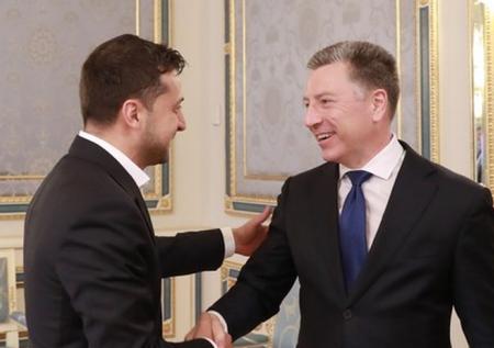 Волкер дал совет Зеленскому о диалоге с Россией