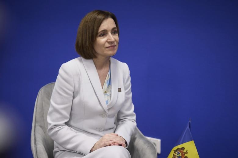 Майя Санду