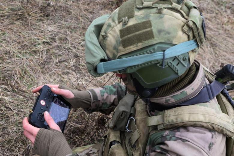 ВС РФ в зоне СВО