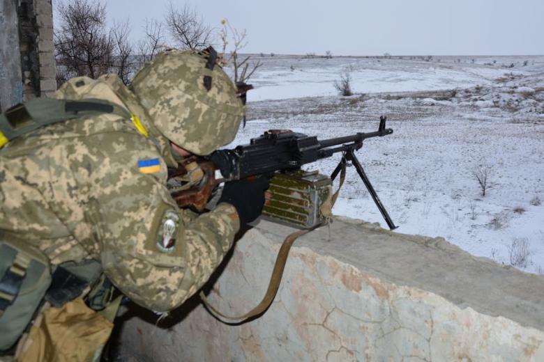 ВС Украины