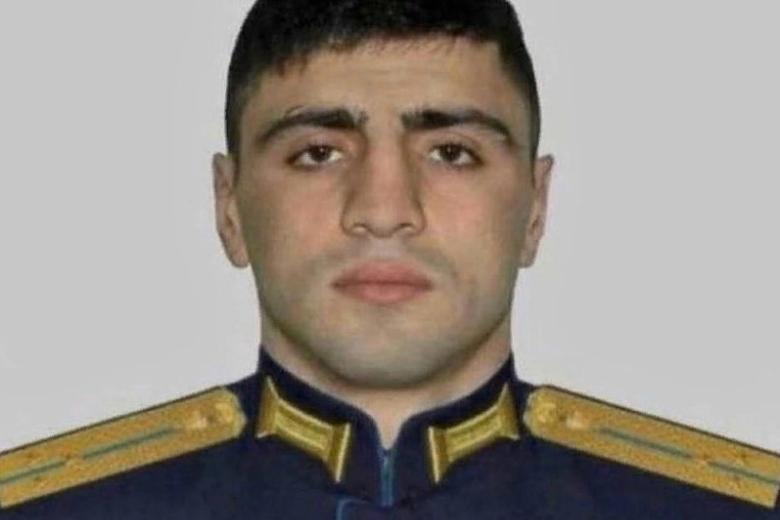 Нурмагомед Гаджимагомедов