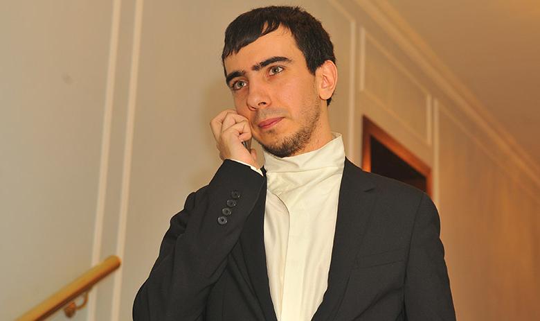 Владимир Кузнецов (пранкер Вован)