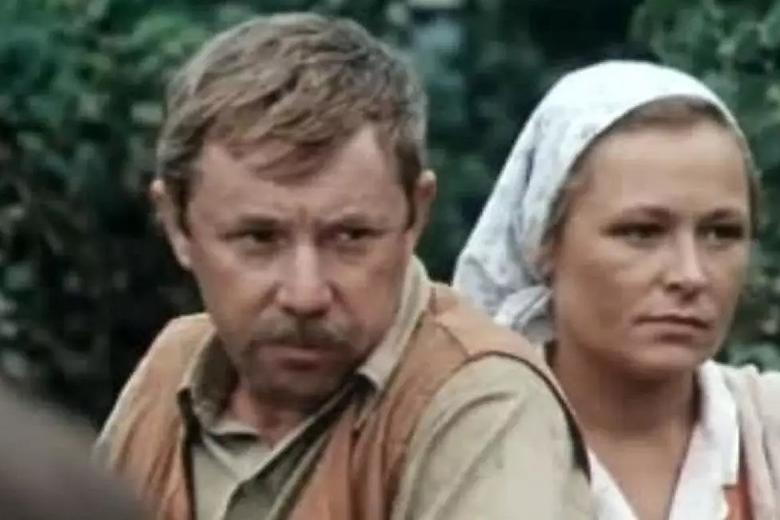 Кадр из фильма «Человек на полустанке»