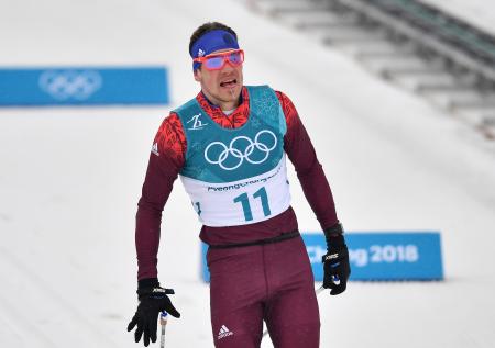 Лыжник Ларьков поделился планами на Олимпиаду-2022