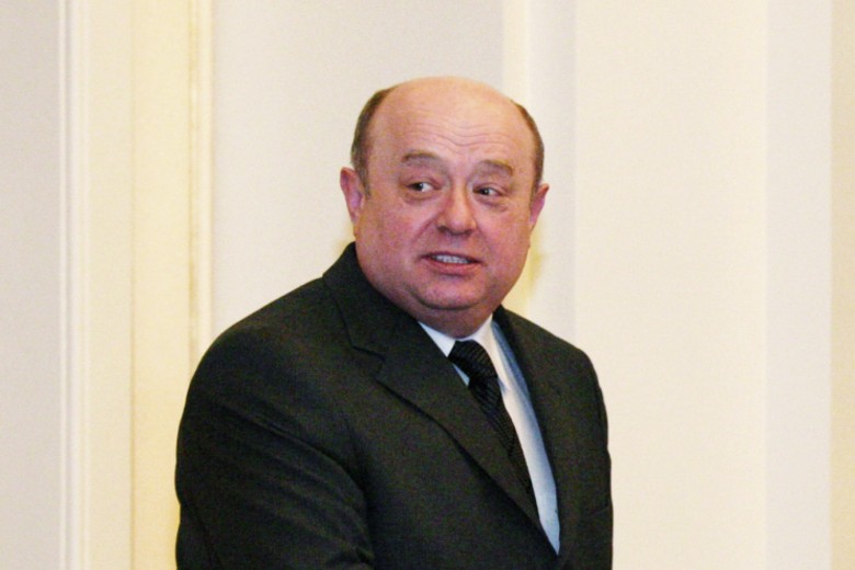 Павел Фрадков