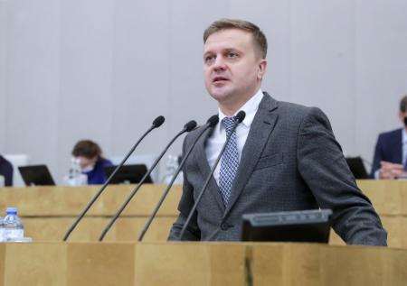 Полиция «простила» депутату Госдумы слова об искоренении украинского языка