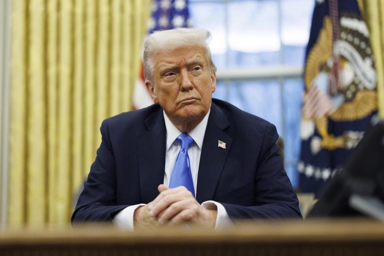 Дональд Трамп
