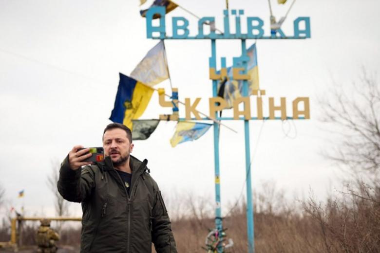 Владимир Зеленский