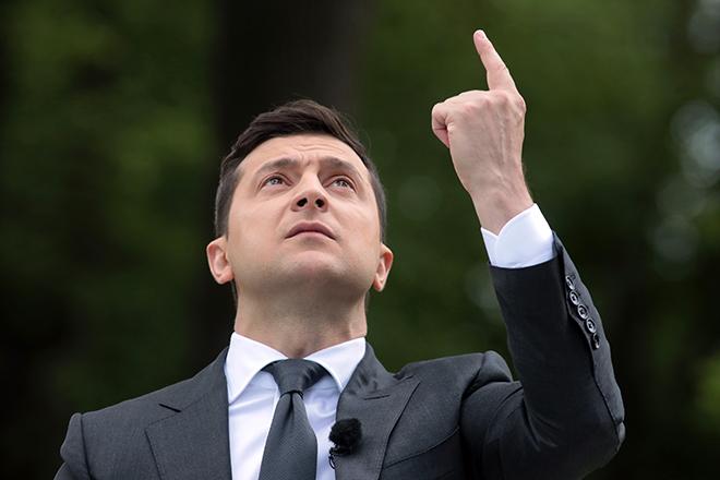 Владимир Зеленский