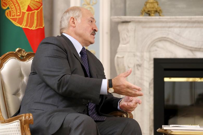 Александр Лукашенко