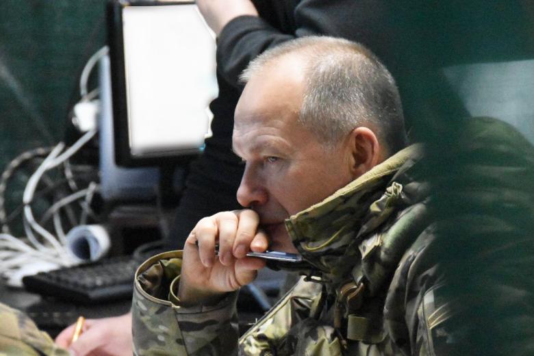 Александр Сырский