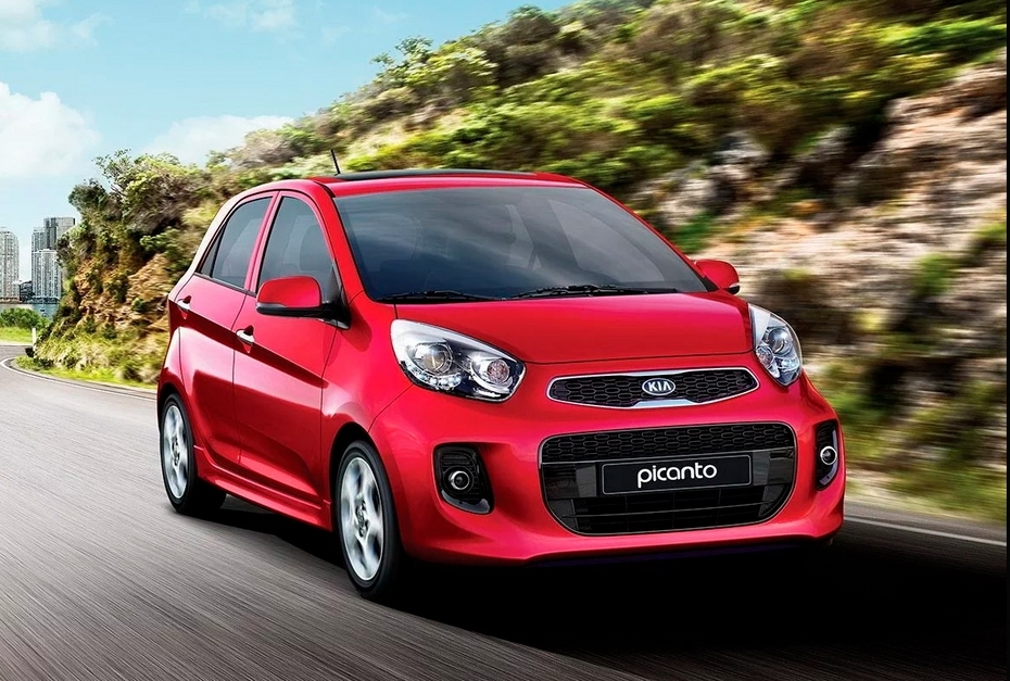 Автомобиль Kia Picanto