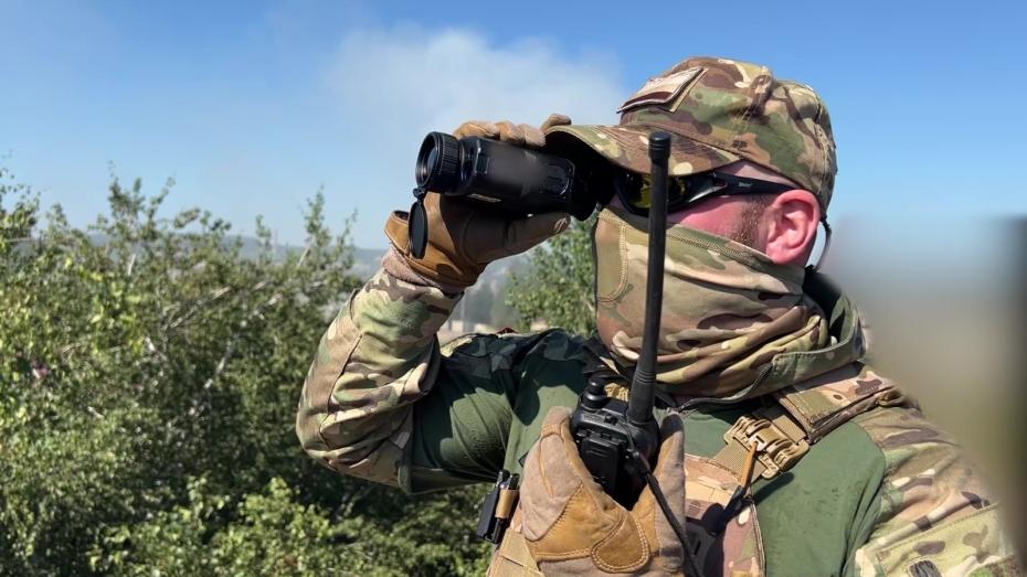 Военнослужащий ВС РФ
