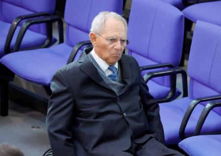 Умер экс-глава МВД Германии Вольфганг Шойбле