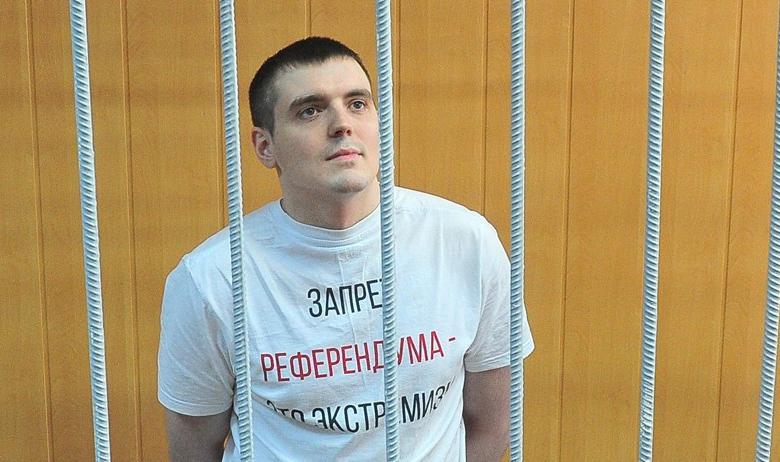 Журналист РБК Александр Соколов
