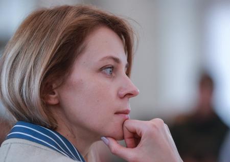 Поклонская услышала «крик отчаяния» в словах Катамадзе