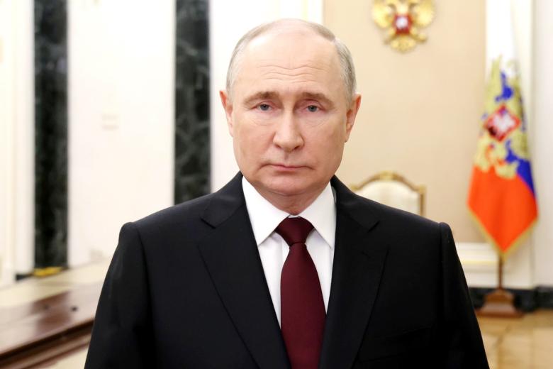 Владимир Путин