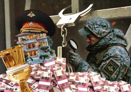 Дворцы, золотой унитаз, ручка за 36 млн: 10 сокровищ коррупционеров РФ