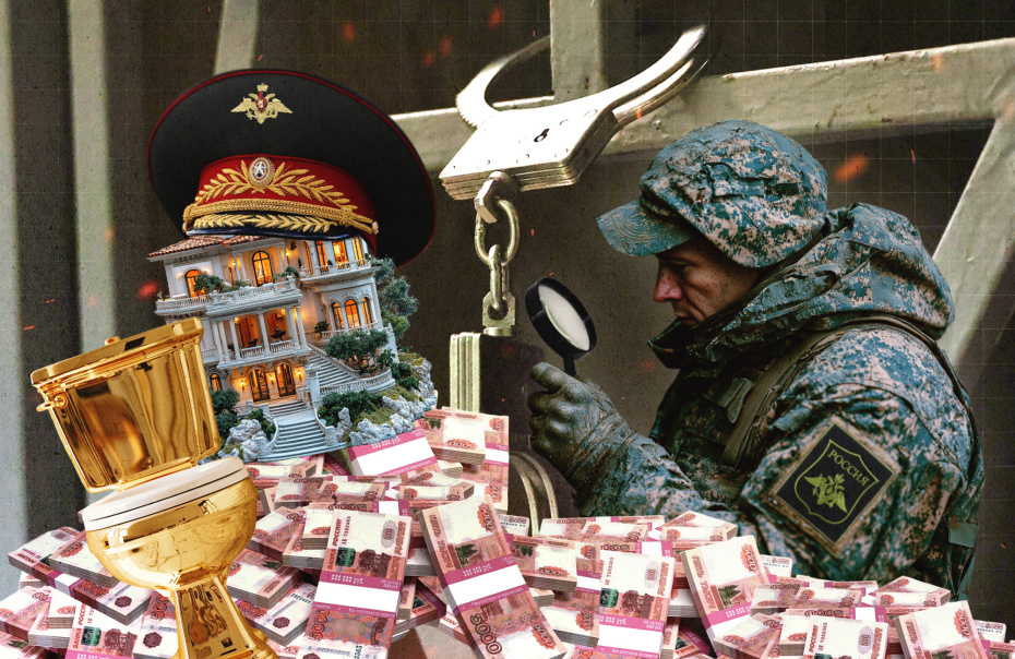 Дворцы, золотой унитаз, ручка за 36 млн: 10 сокровищ коррупционеров РФ