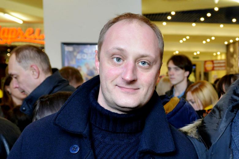 Андрей Зибров