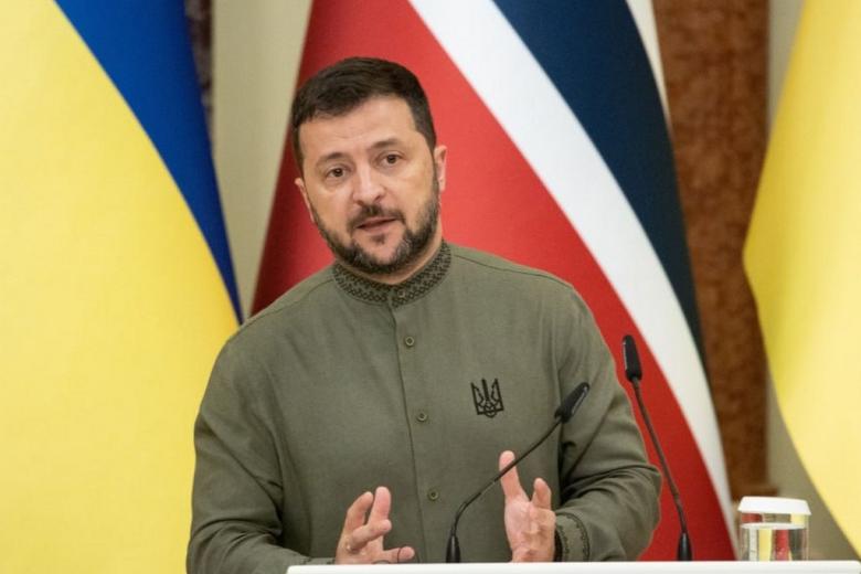 Владимир Зеленский