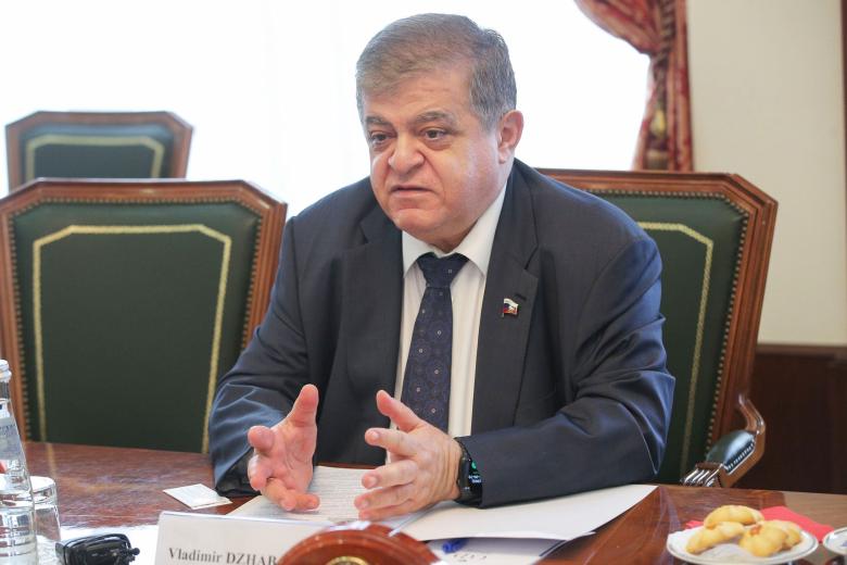 Владимир Джабаров
