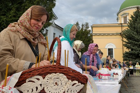 Россиянам рассказали, как долго можно поздравлять друг друга с Пасхой
