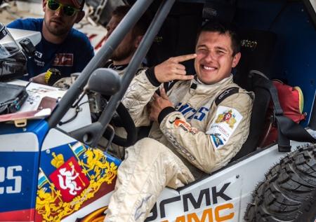 Автогонщик Карякин назвал отличным второе место на Can-Am X Race 2019