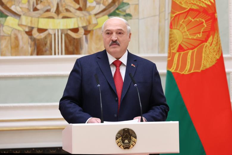 Александр Лукашенко
