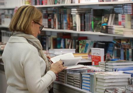 Каждый второй россиянин читает книги