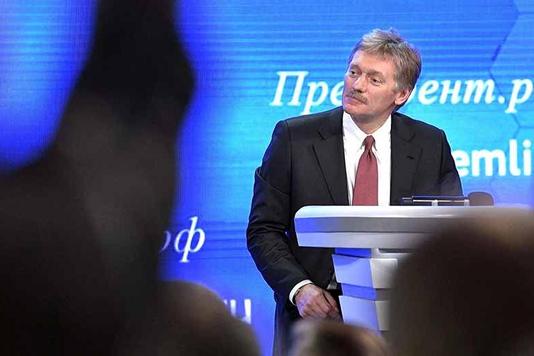 Дмитрий Песков