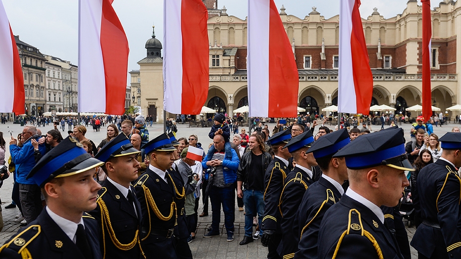 Краков, Польша