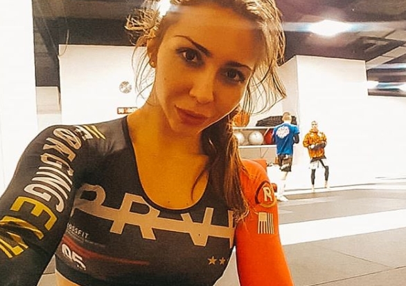 Ангелина Семёнова