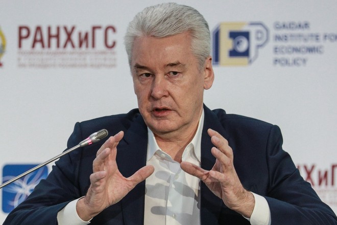 Сергей Собянин