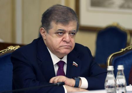 Джабаров назвал предательским предложение Явлинского помирить РФ и Украину