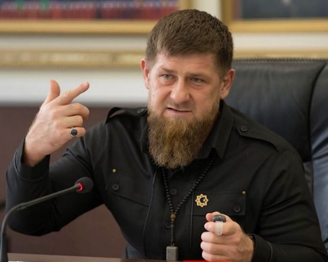 Рамзан Кадыров