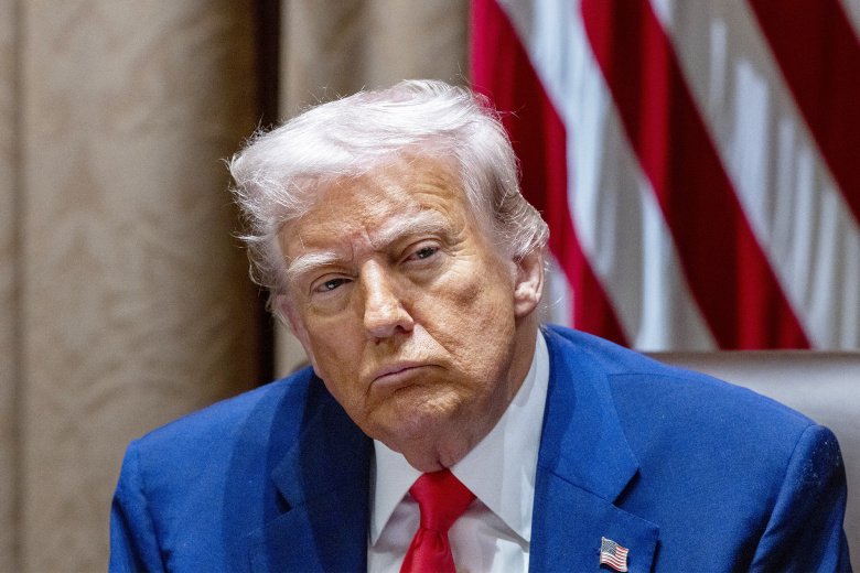 Дональд Трамп