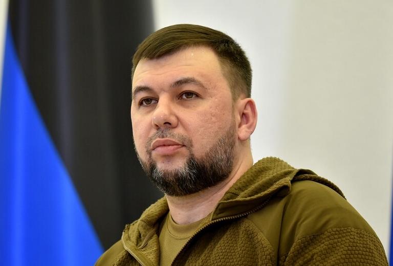 Денис Пушилин