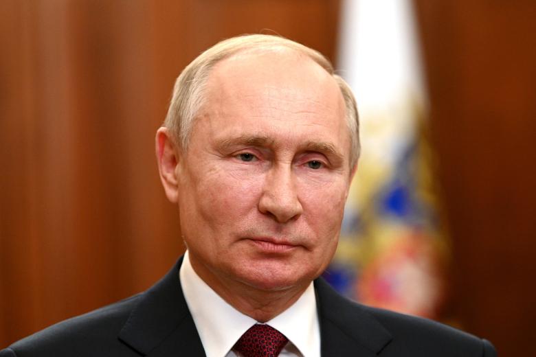 Владимир Путин