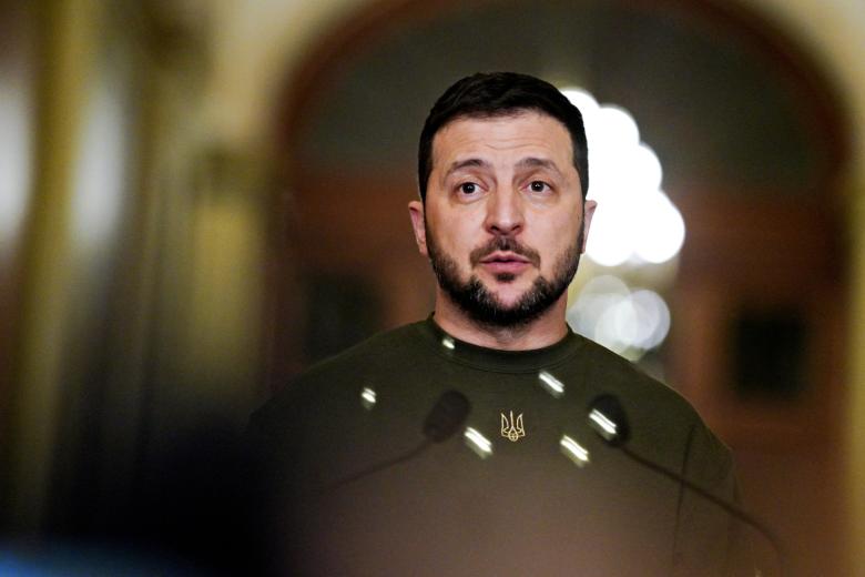 Владимир Зеленский