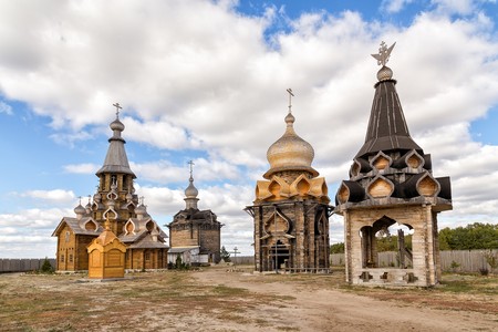 В РПЦ поделились планами касательно уничтоженного ВСУ Нового Иерусалима