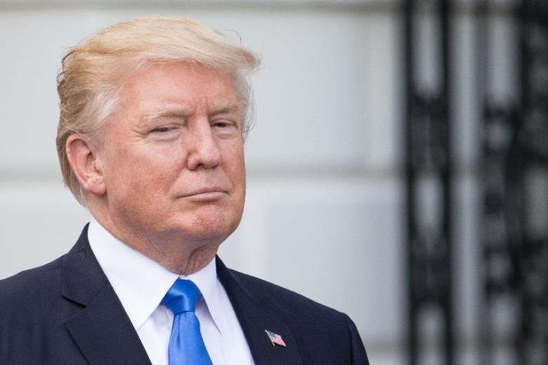 Президент США Дональд Трамп